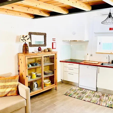 Casa vacanze Casinha Azul Near Meco *