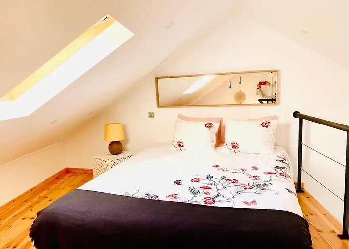 Semesterbostad Casinha Azul Near Meco Sesimbra