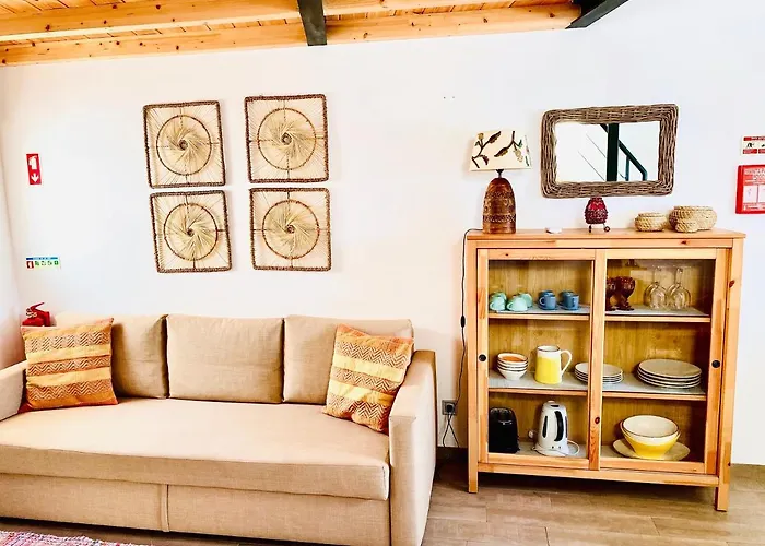 Semesterbostad Casinha Azul Near Meco