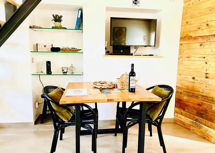 Casinha Azul Near Meco Sesimbra