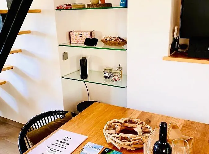 Semesterbostad Casinha Azul Near Meco *