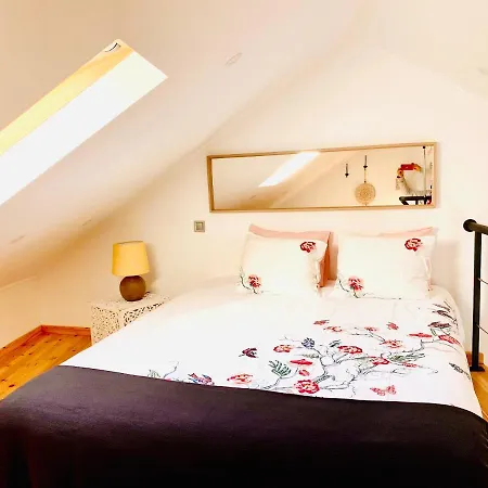 Feriehus Casinha Azul Near Meco Sesimbra