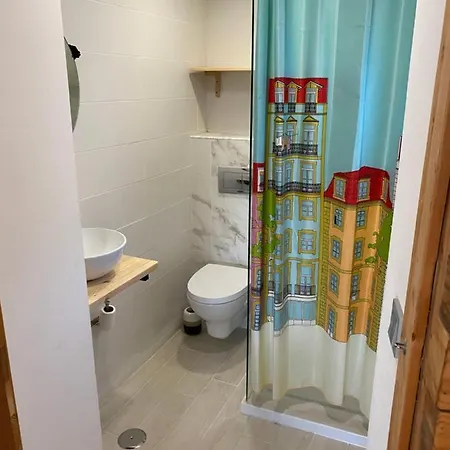 Casinha Azul Near Meco *