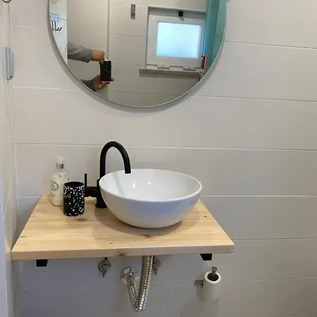 Casinha Azul Near Meco בית נופש *