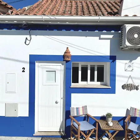 Holiday home Casinha Azul Near Meco Sesimbra