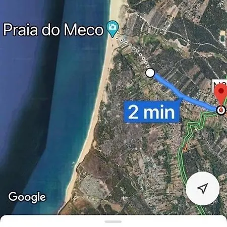 Casinha Azul Near Meco ססימברה
