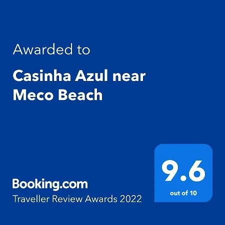 Casinha Azul Near Meco בית נופש