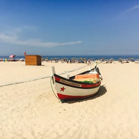 בית נופש Casinha Azul Near Meco ססימברה