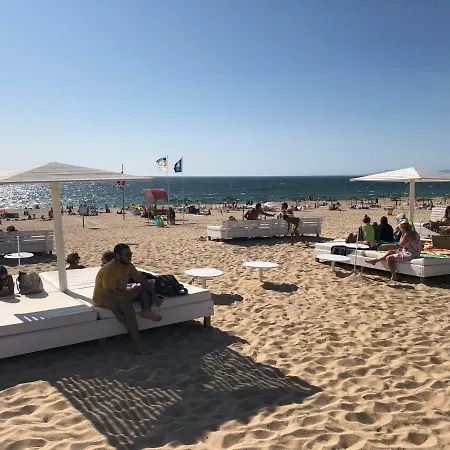 Casinha Azul Near Meco *