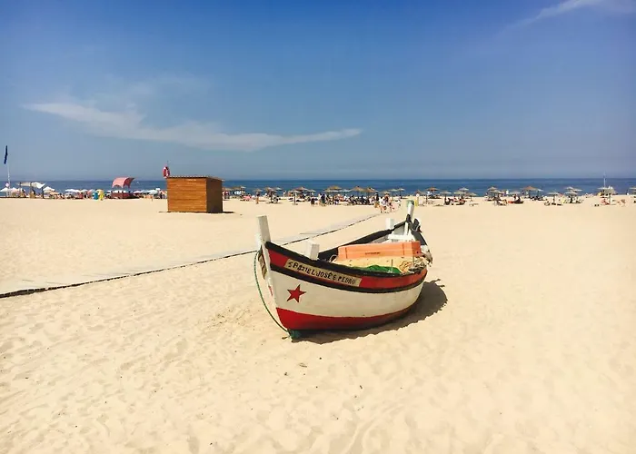 Prázdninový dům Casinha Azul Near Meco Sesimbra
